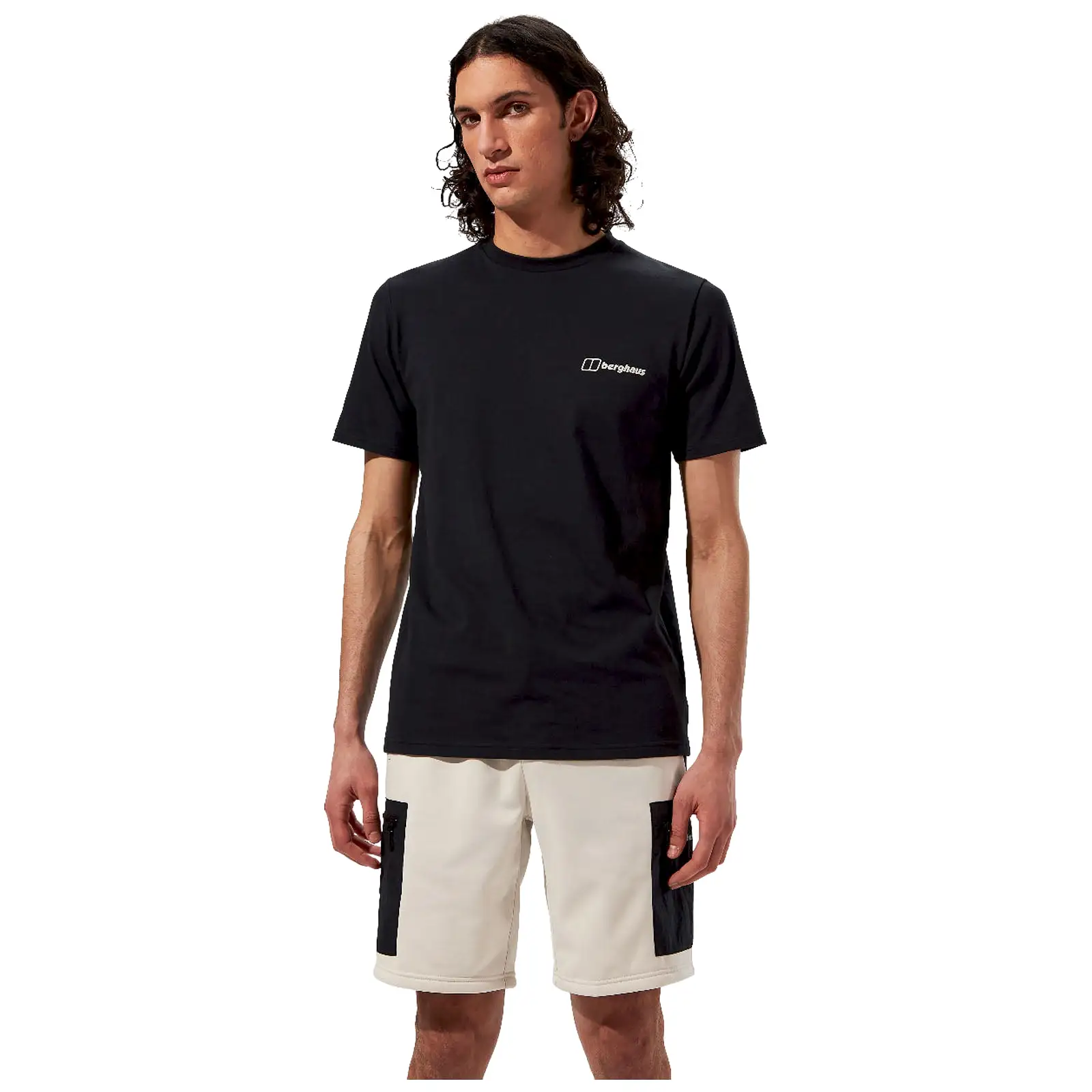 Berghaus Mens Mountain Silhouette T-Shirt