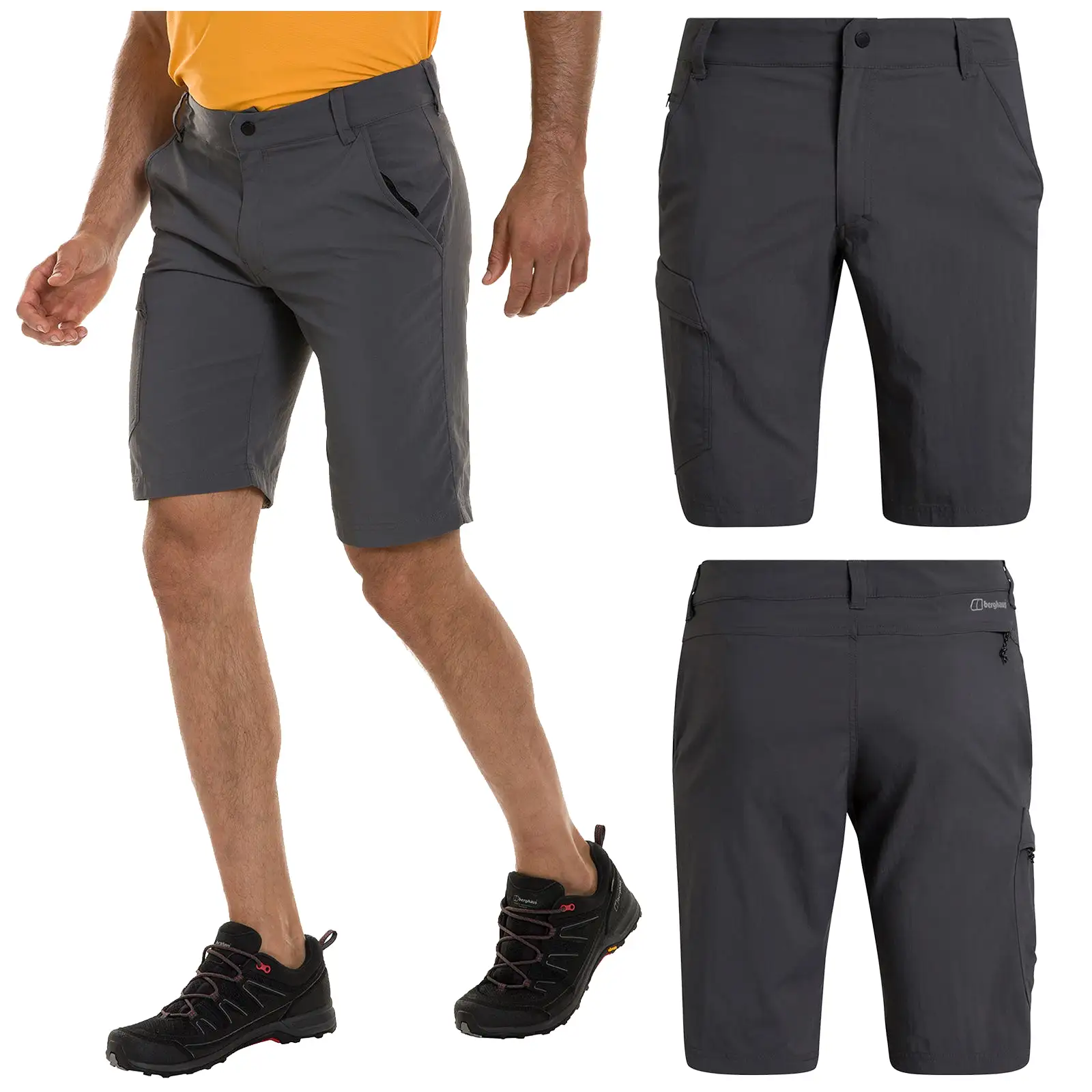 Berghaus Mens Navigator 2.0 Shorts