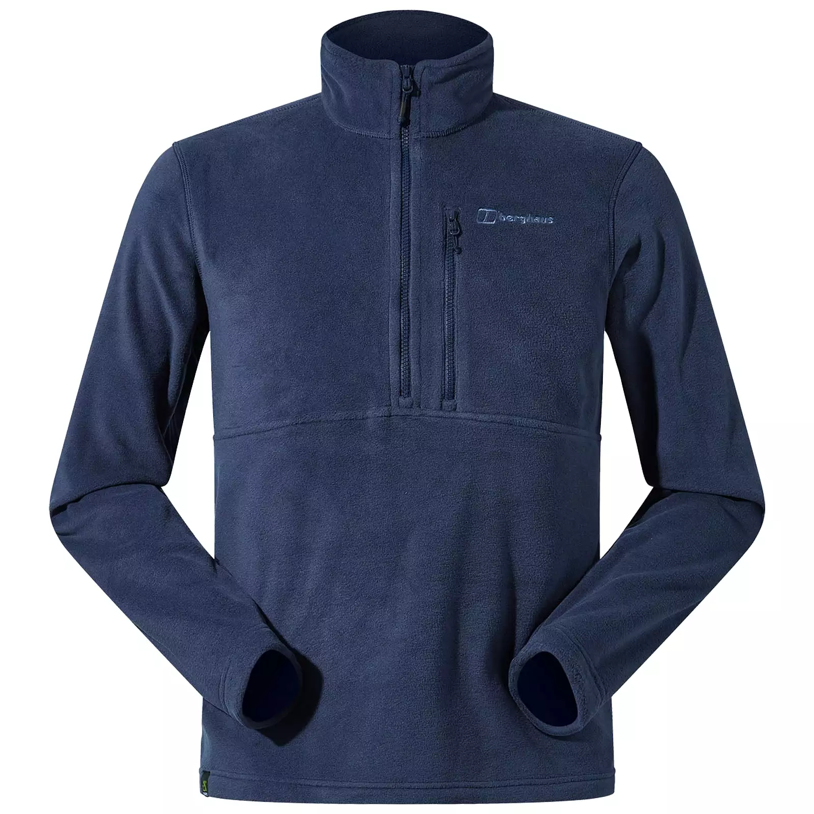 Berghaus Mens Polartec Prism Half Zip Fleece