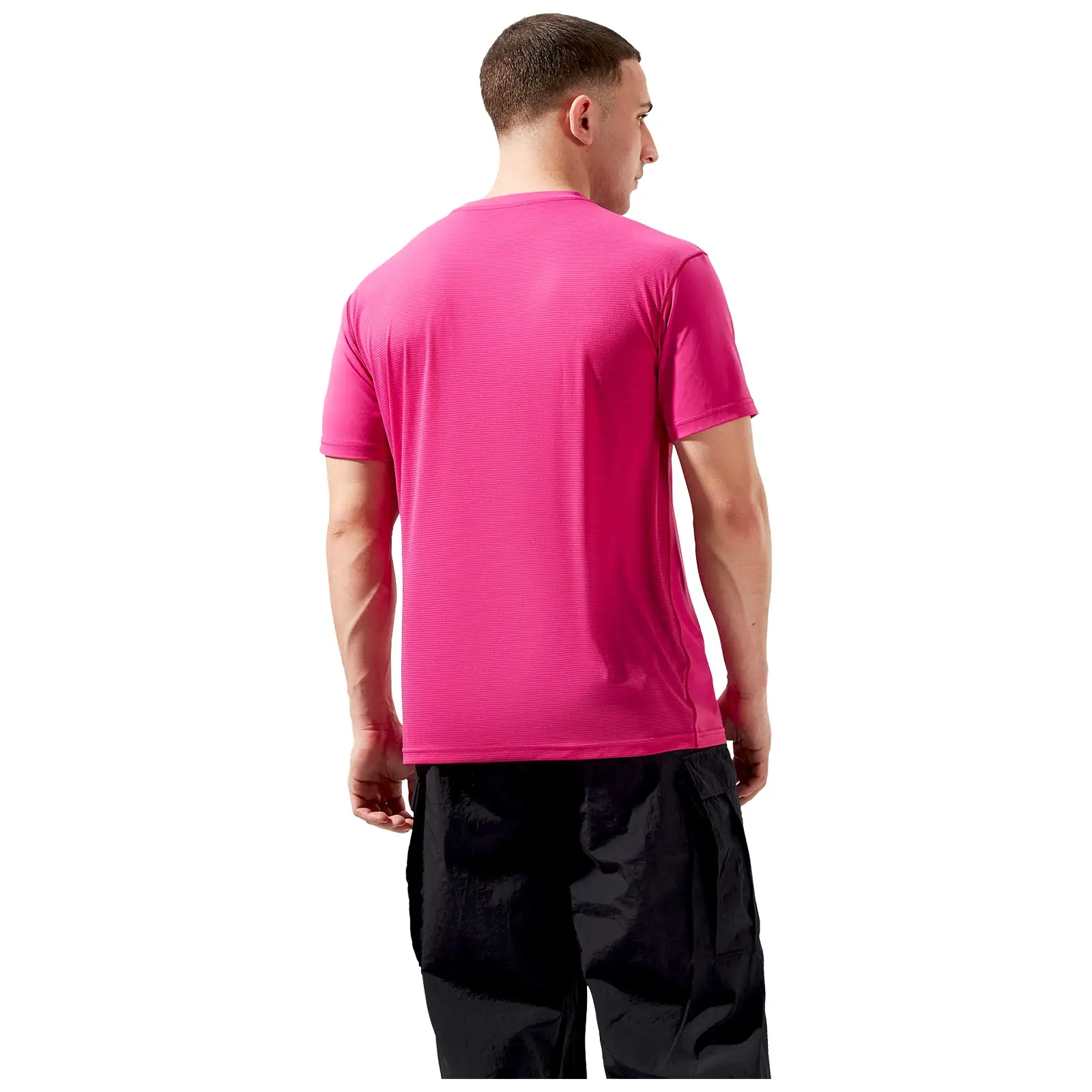 Berghaus Mens Wayside Tech T-Shirt