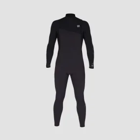 Billabong 5/4mm Revolution Natural Zipless Wetsuit Black