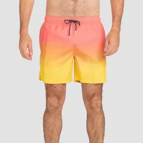 Billabong All Day Fade 16 Swim Shorts Sunrise