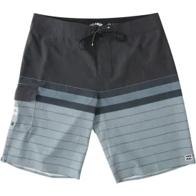 Billabong All Day Heather Stripe Pro Board Short 20 - Men's