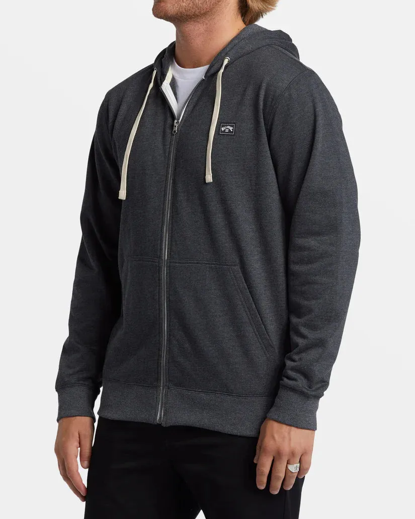 Billabong All Day Zip-Up Hoodie