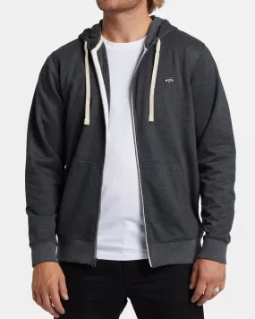 Billabong All Day Zip-Up Hoodie