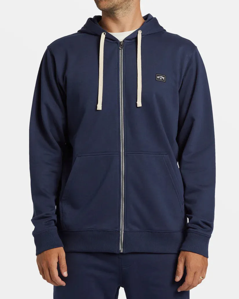 Billabong All Day Zip-Up Hoodie