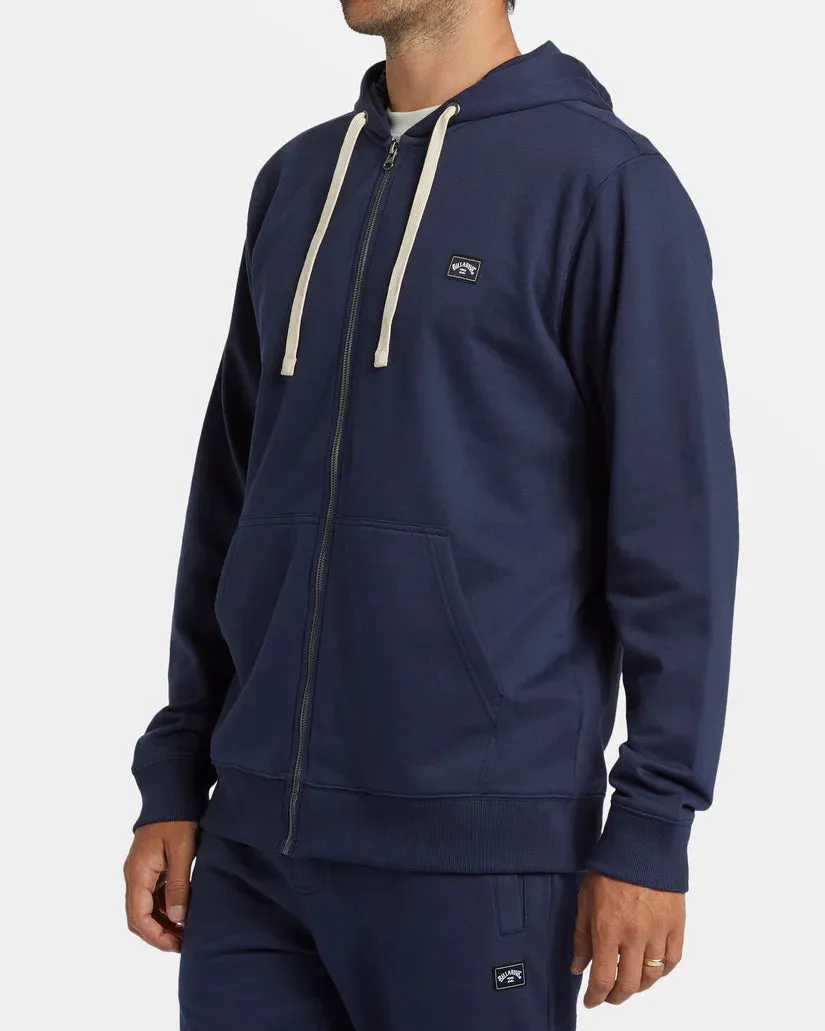 Billabong All Day Zip-Up Hoodie