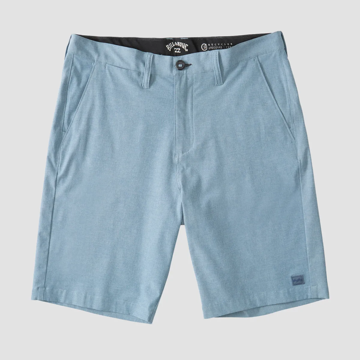 Billabong Crossfire Hybrid 21 Shorts Dusty Blue