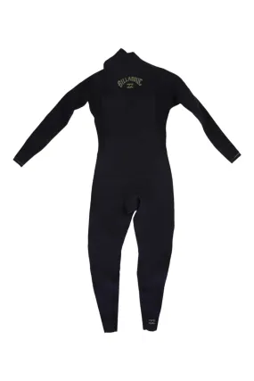 Billabong Mens 302 Revolution Pro CZ Full Suit