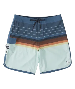 Billabong Toddler 73 Pro Boardshorts-Mint