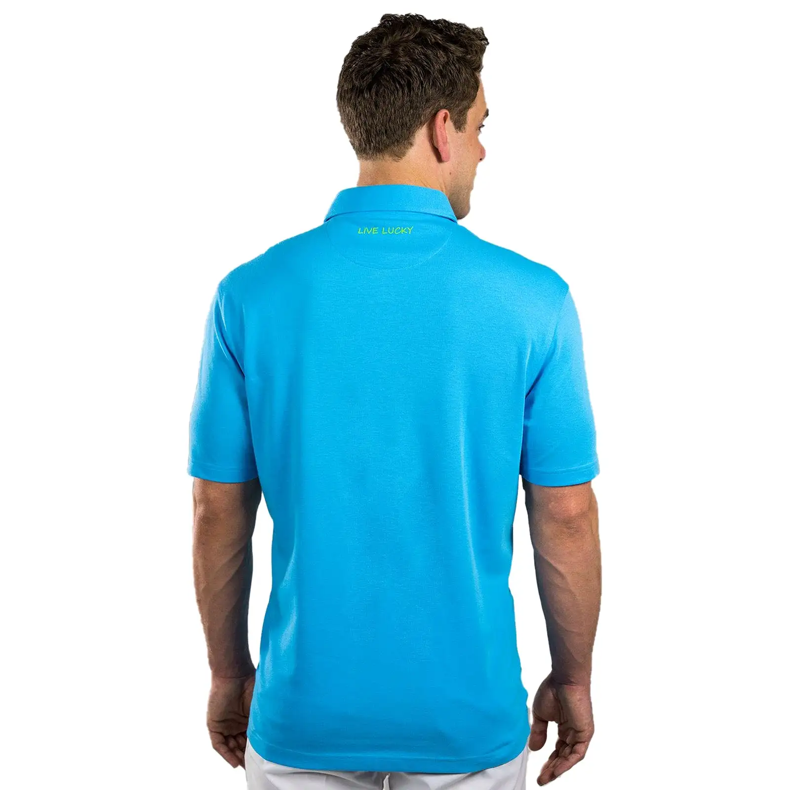 Black Clover Mens Everyday Polo Shirt