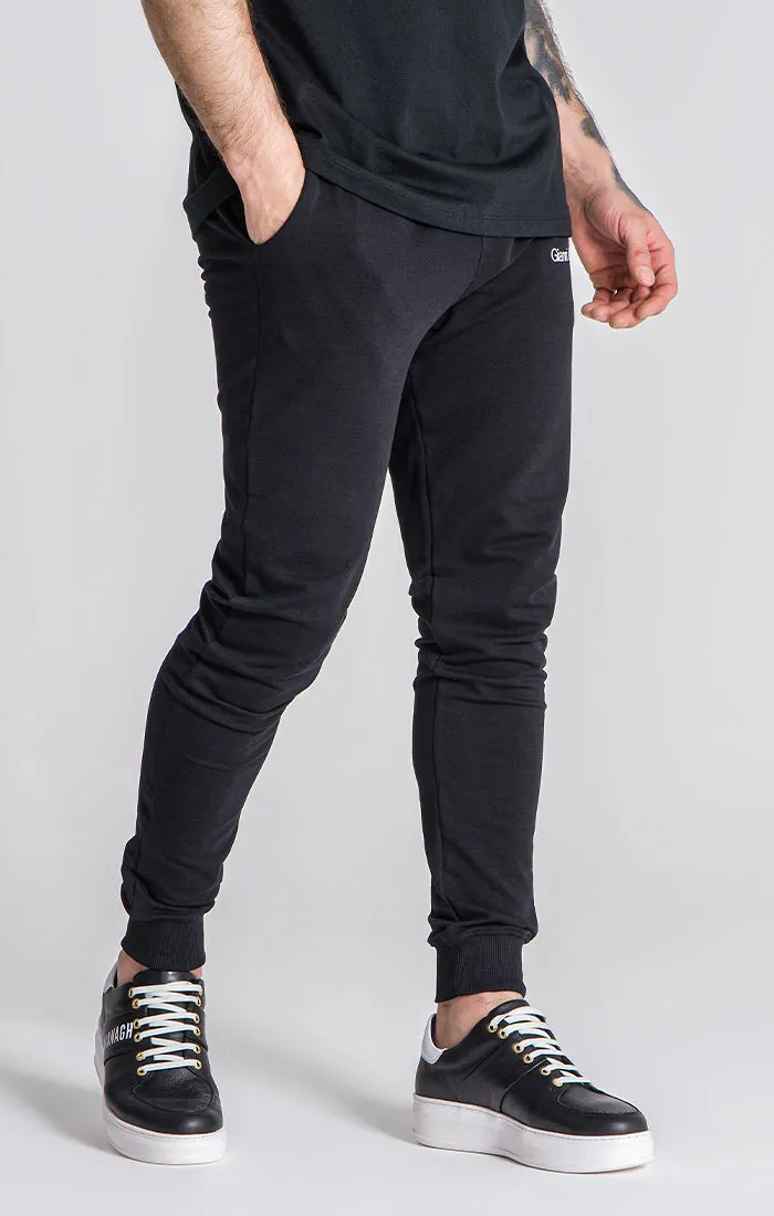 Black Essence Joggers