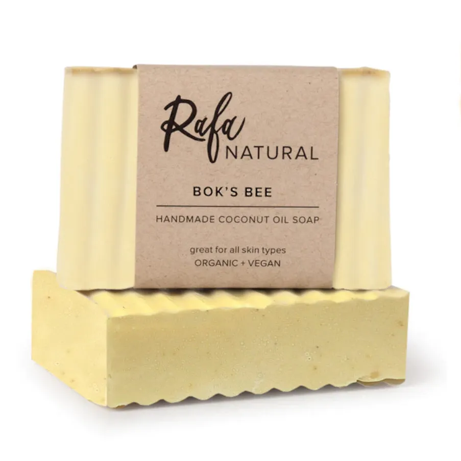 Bok's Bee Signature Soap