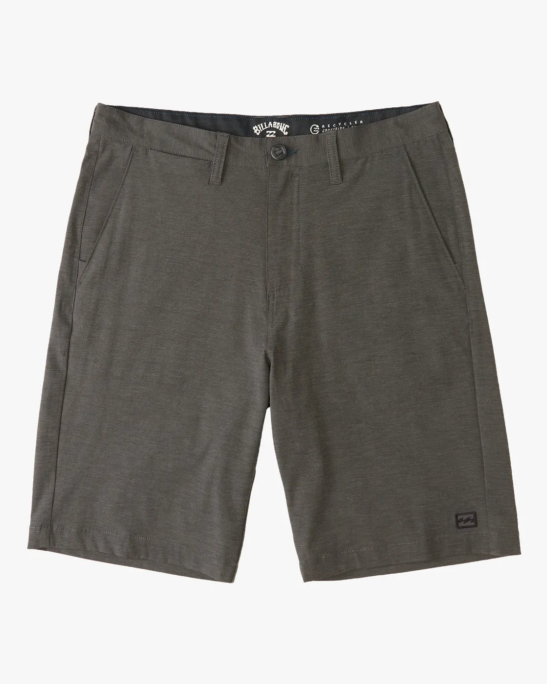 Boy's 2-7 Crossfire Submersible Shorts 14 - Asphalt