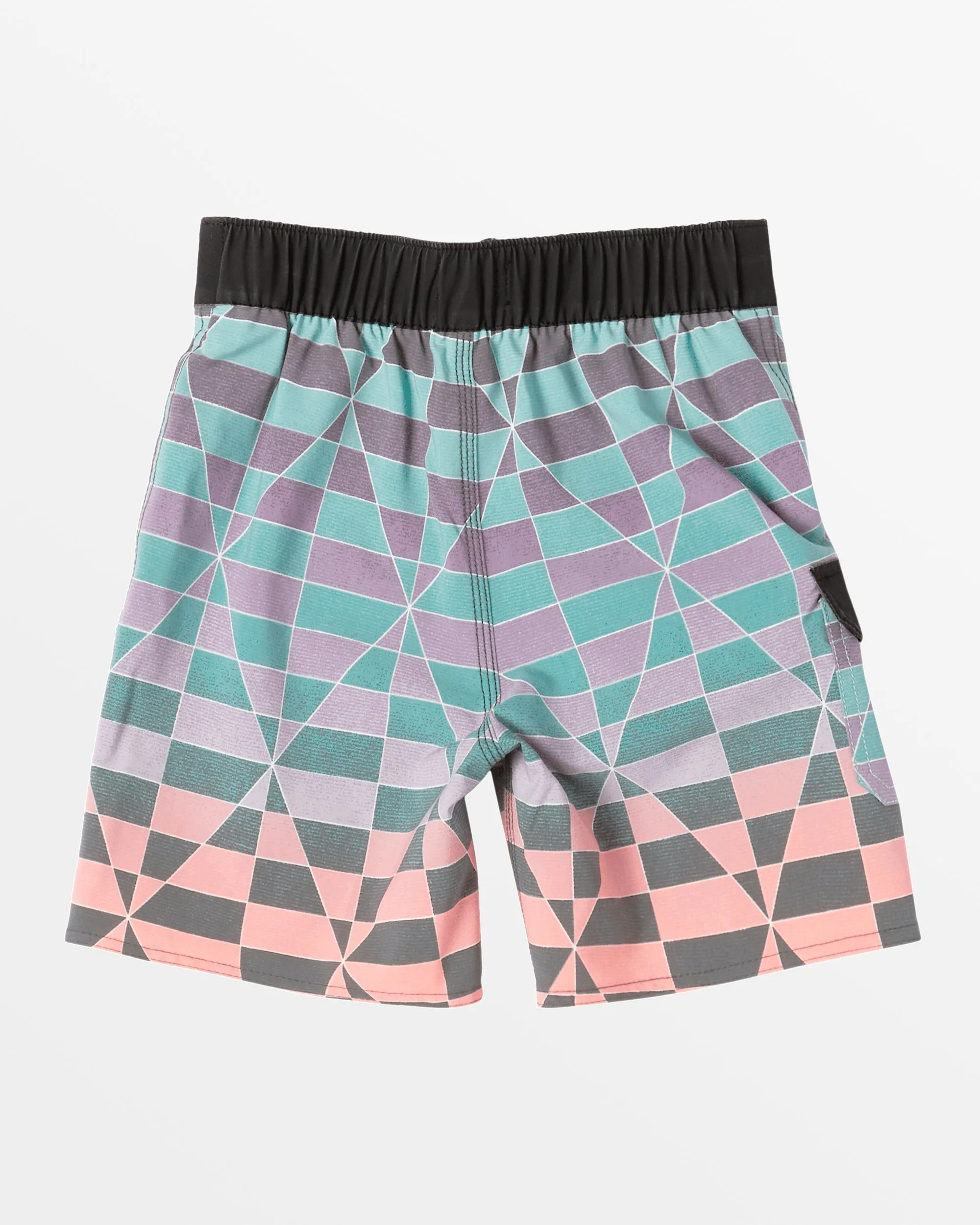 Boy's 2-7 Sundays Pro 13 Boardshorts - Fade