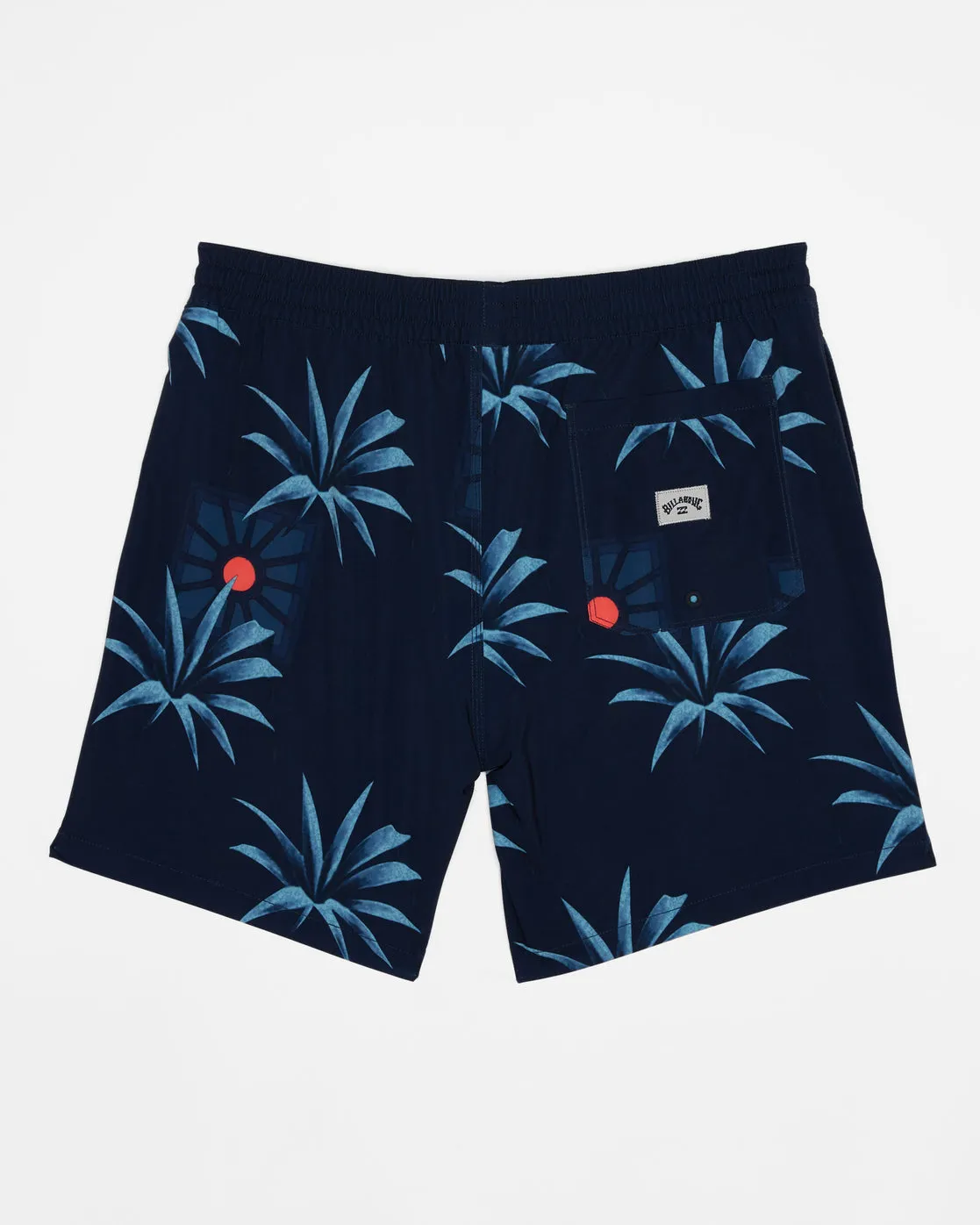 Boys Boys Sundays Layback Elastic Waist 16 Shorts - Midnight