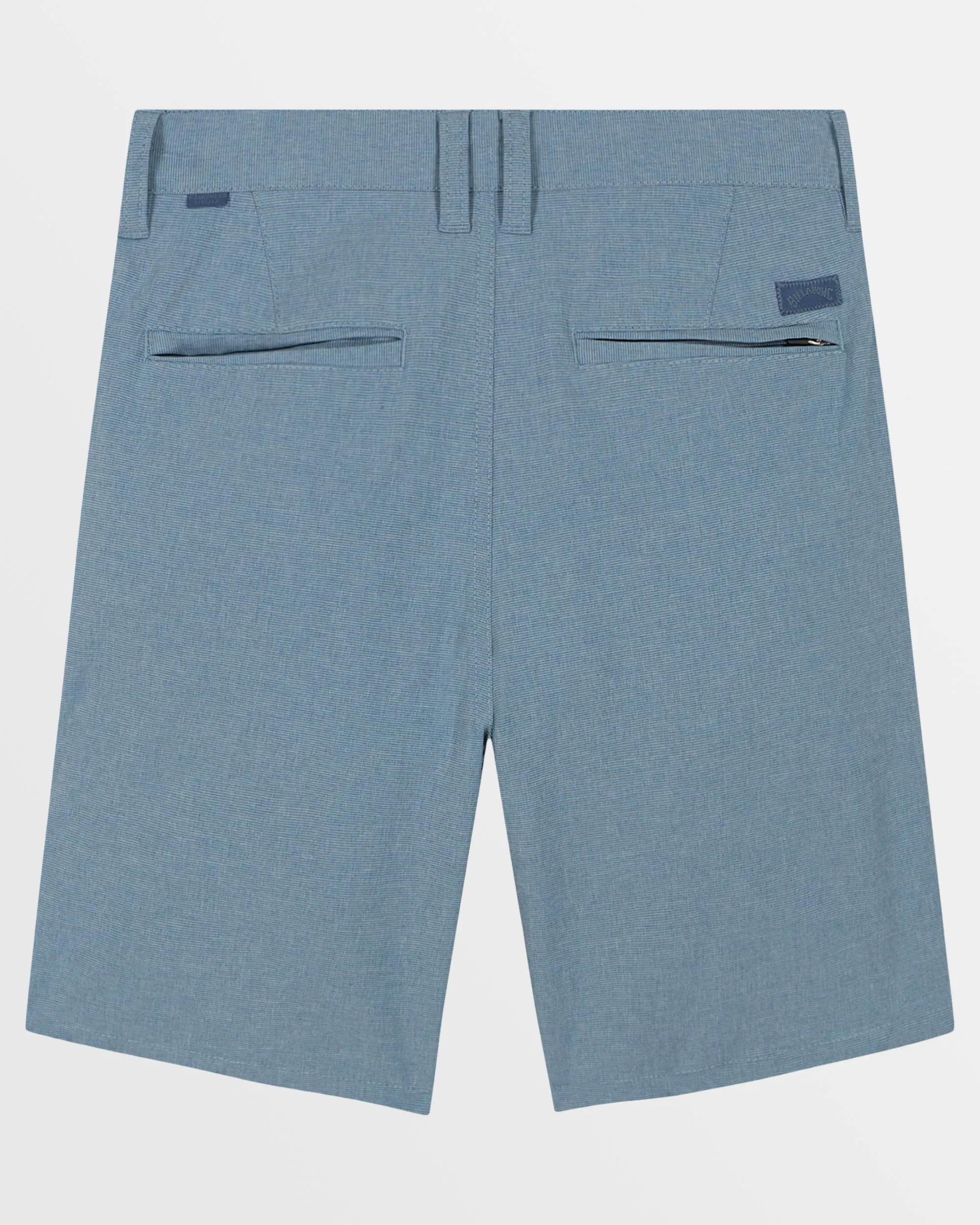 Boys Crossfire Shorts 8 - Dusty Blue