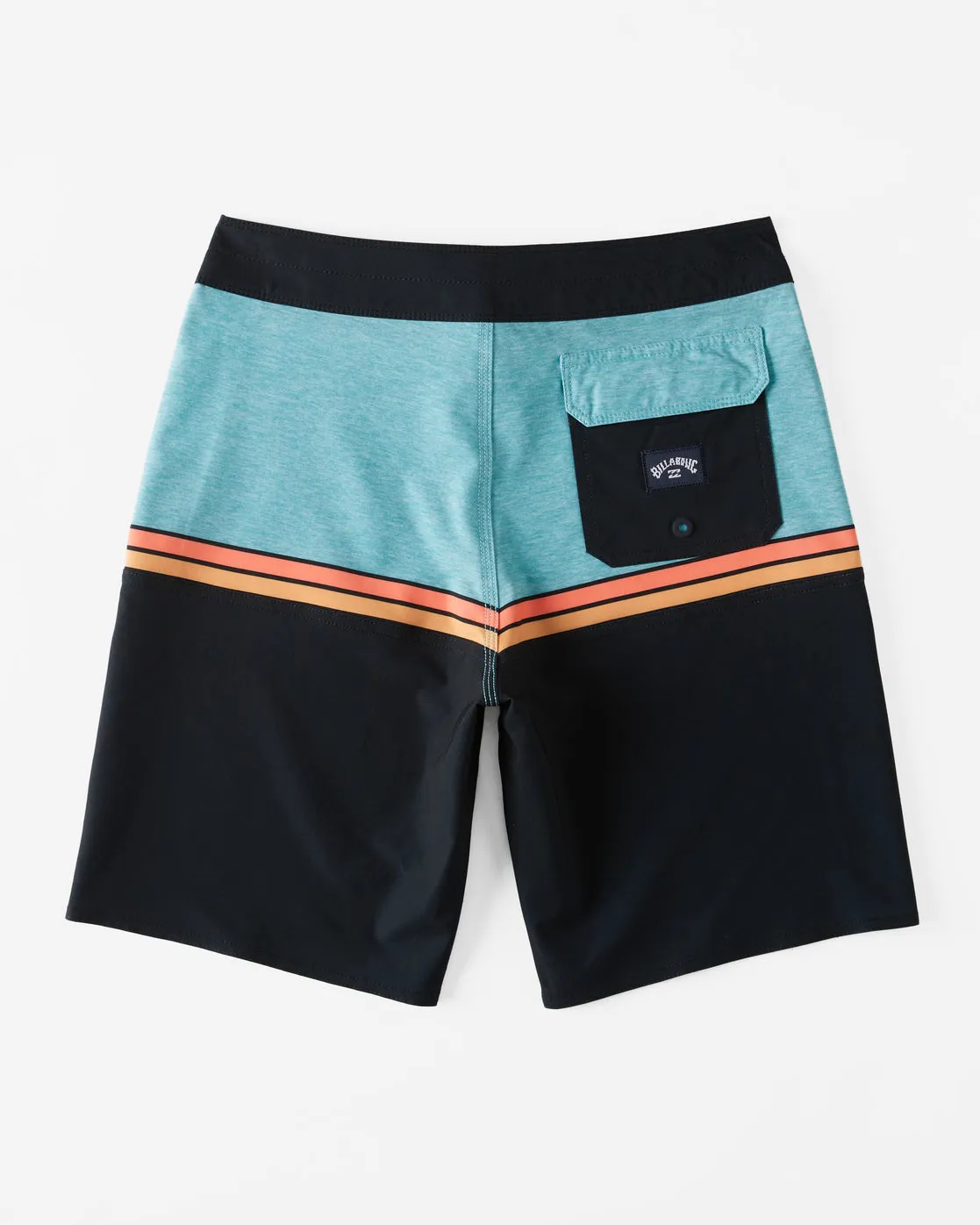 Boys Fifty50 Pro Boardshorts - Blue Haze