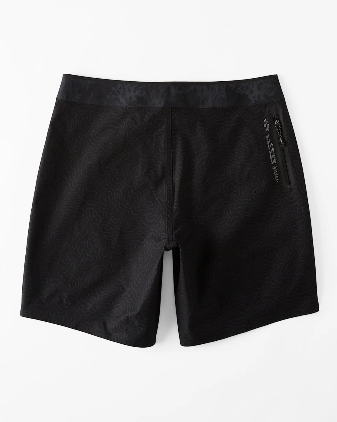 Brain Bio Pro 18 Boardshorts - Black