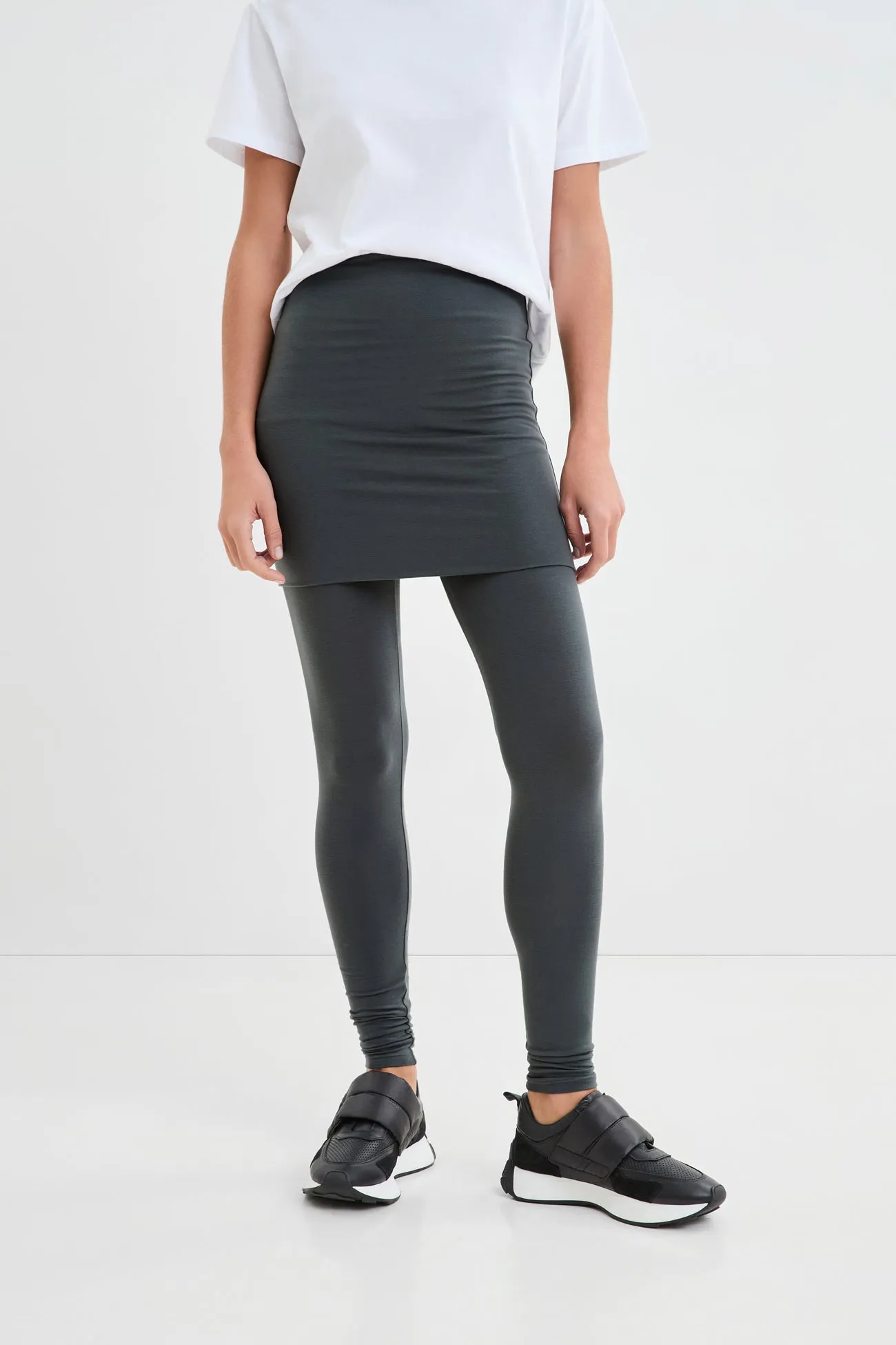 Burke Skirted Leggings