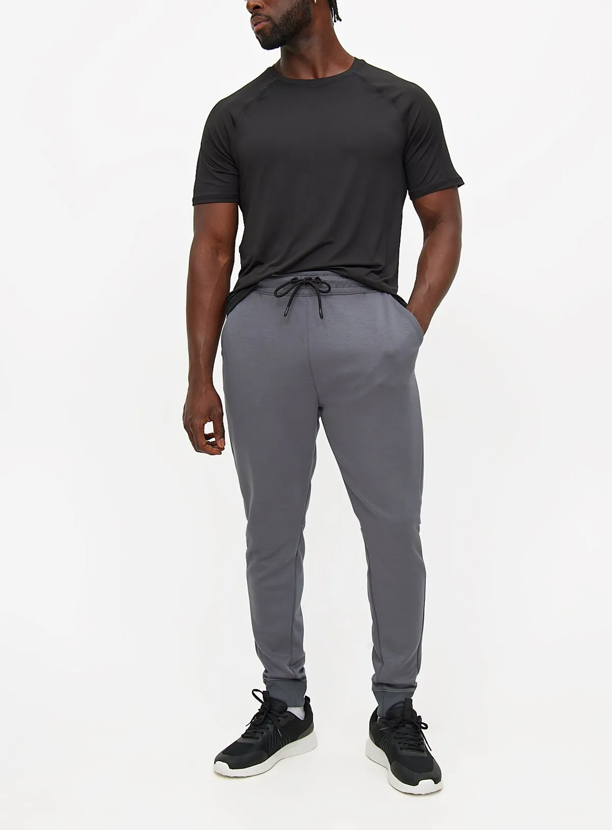 Buy Active Grey Joggers XXL | Joggers | Tu