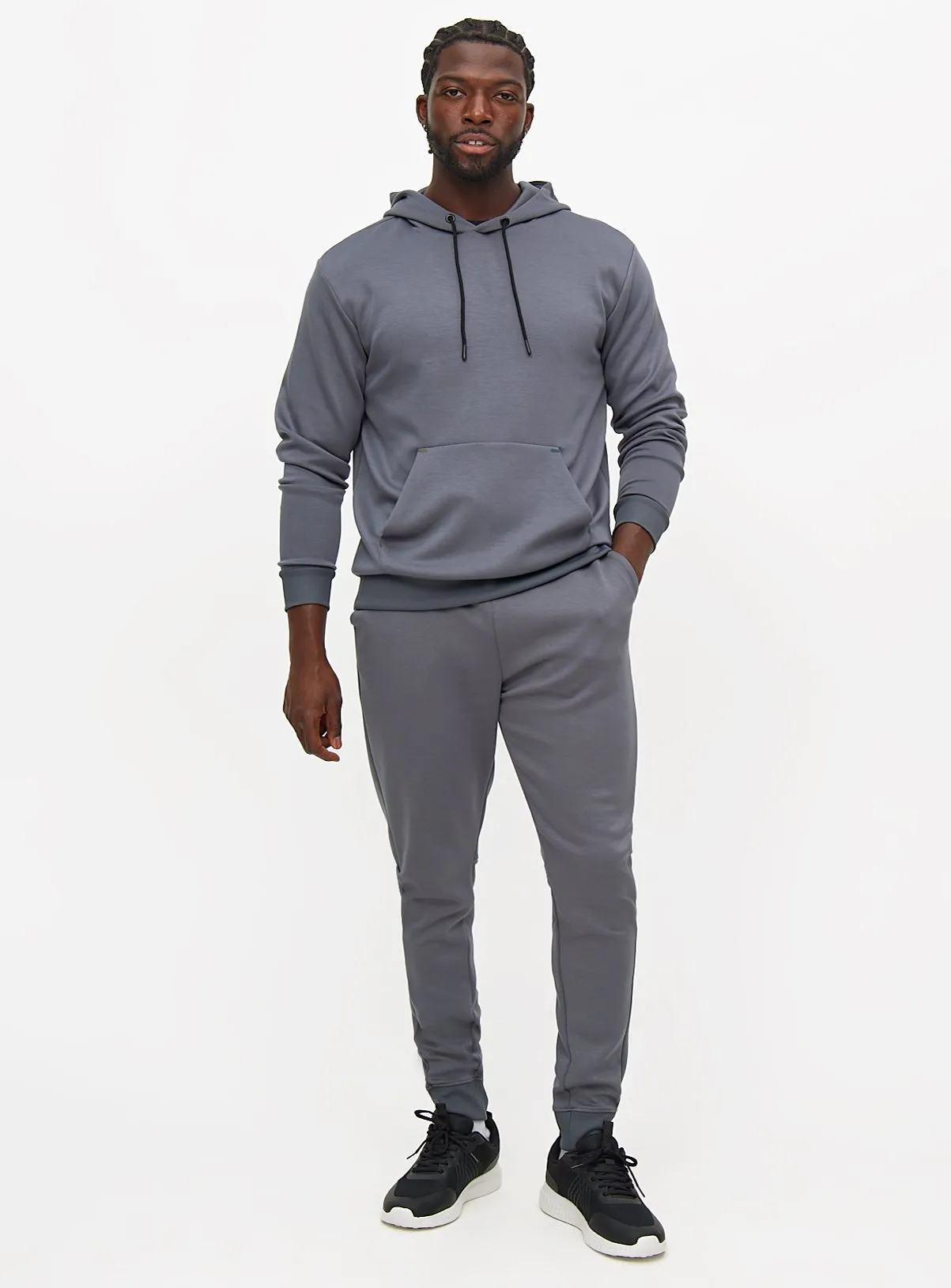 Buy Active Grey Joggers XXL | Joggers | Tu