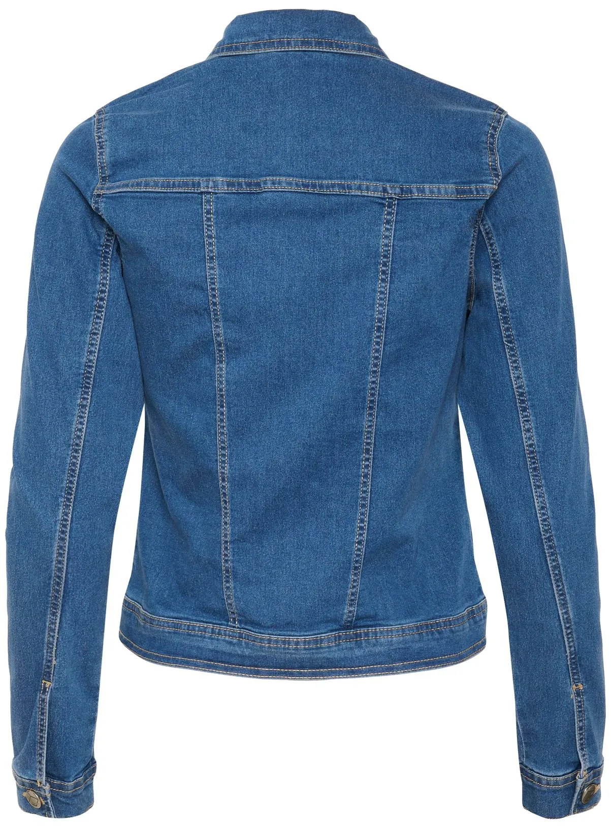 Buy KAFFE Vicky Slim Fit Denim Jacket 14 | Denim jackets | Tu