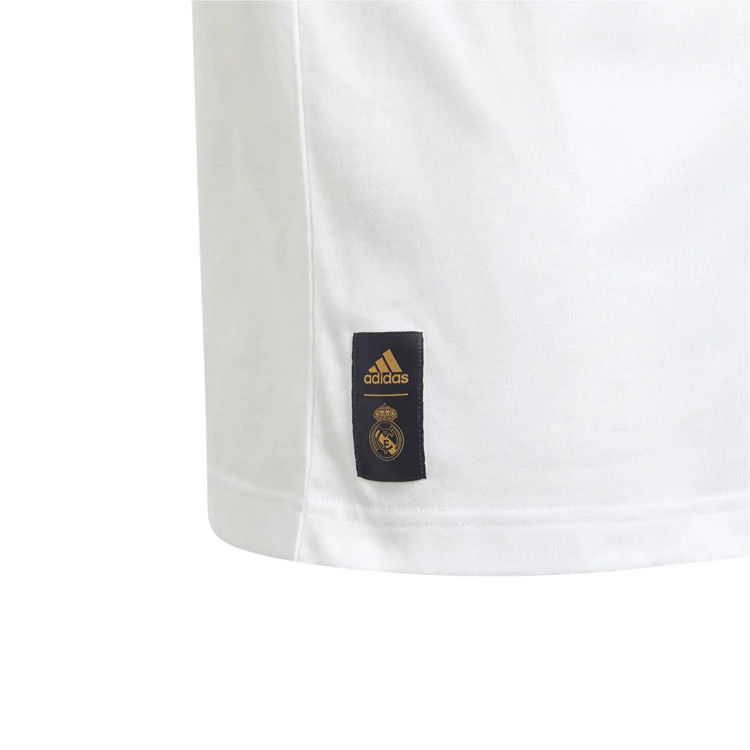 Camiseta adidas Niños 23/24 Blanca