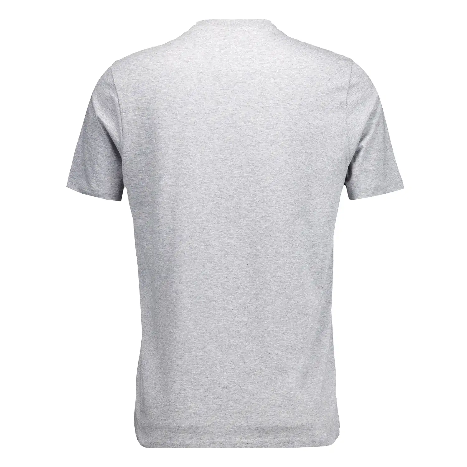 Camiseta Gris Hombre ECO Essentials Real Madrid Escudo Color