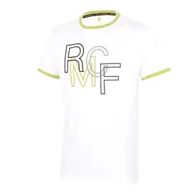 Camiseta Gráfica RMCF Hombre Real Madrid