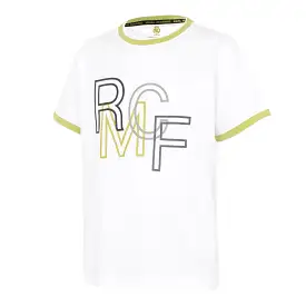 Camiseta Gráfica RMCF Niños Real Madrid