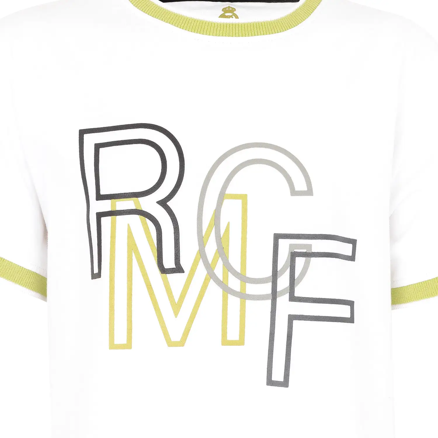 Camiseta Gráfica RMCF Niños Real Madrid