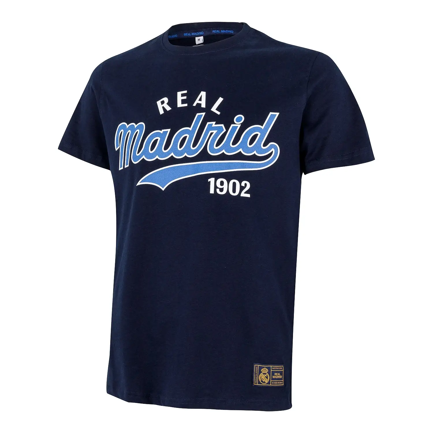 Camiseta Hombre 1902 Azul Marino