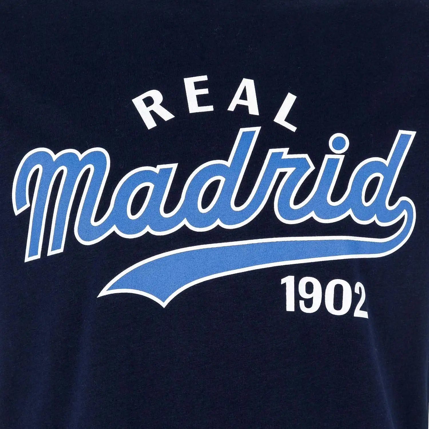 Camiseta Hombre 1902 Azul Marino