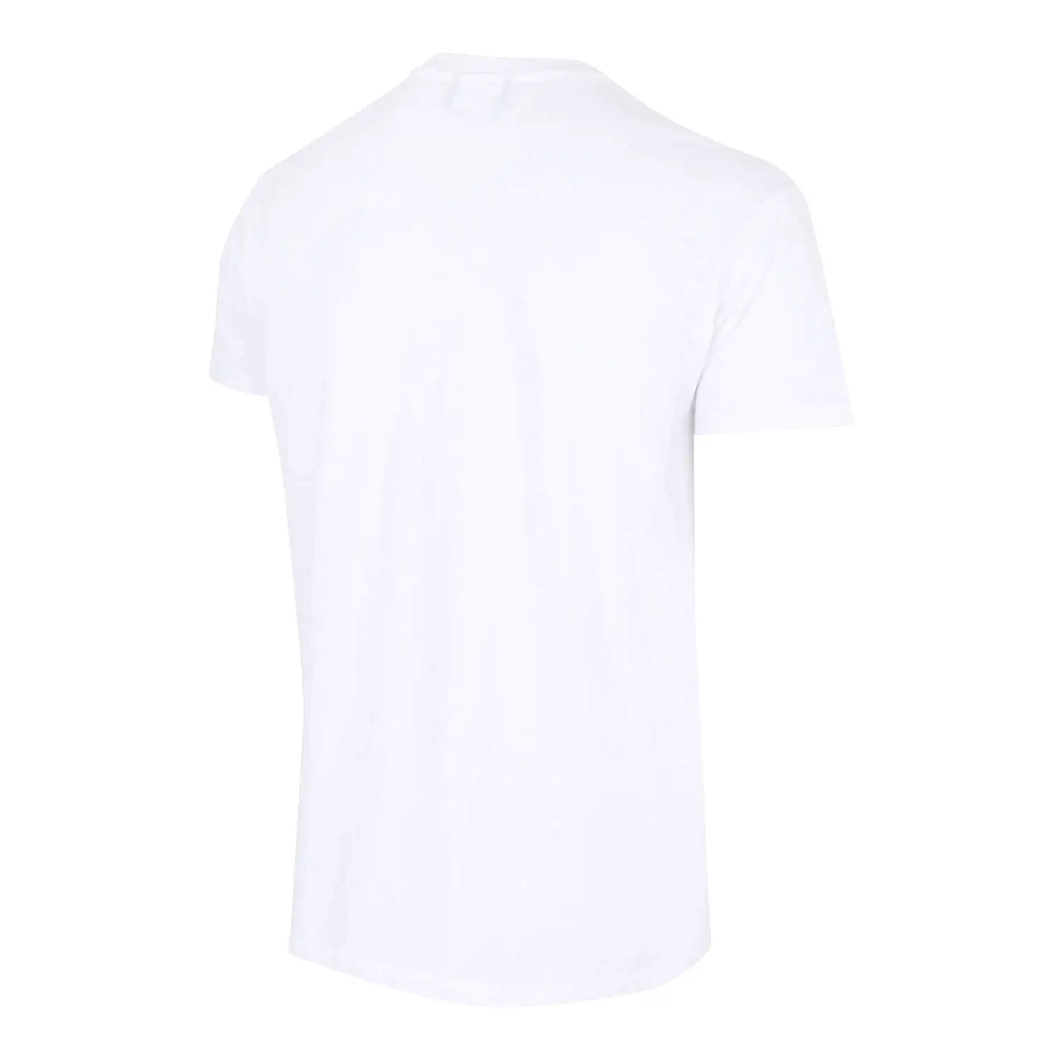 Camiseta Hombre 1902 Blanca/Morada