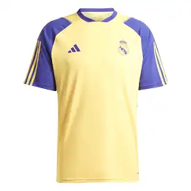 Camiseta Hombre Entrenamiento Amarilla 23/24