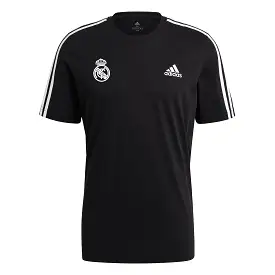 Camiseta Hombre Entrenamiento TTS Negra adidas