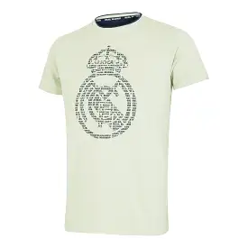 Camiseta Hombre Escudo 1902 Menta Azul Marino