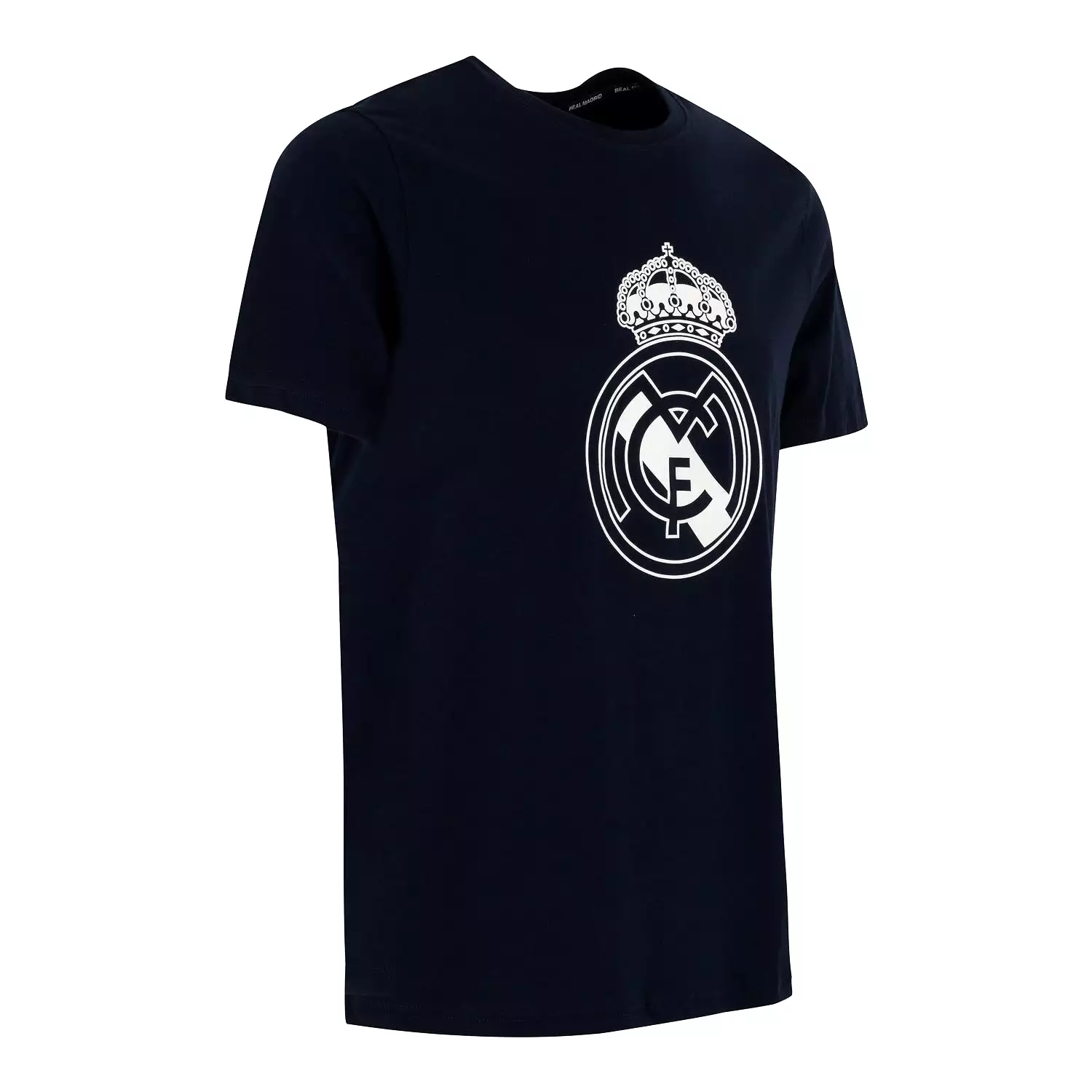 Camiseta Hombre Escudo Azul Marino