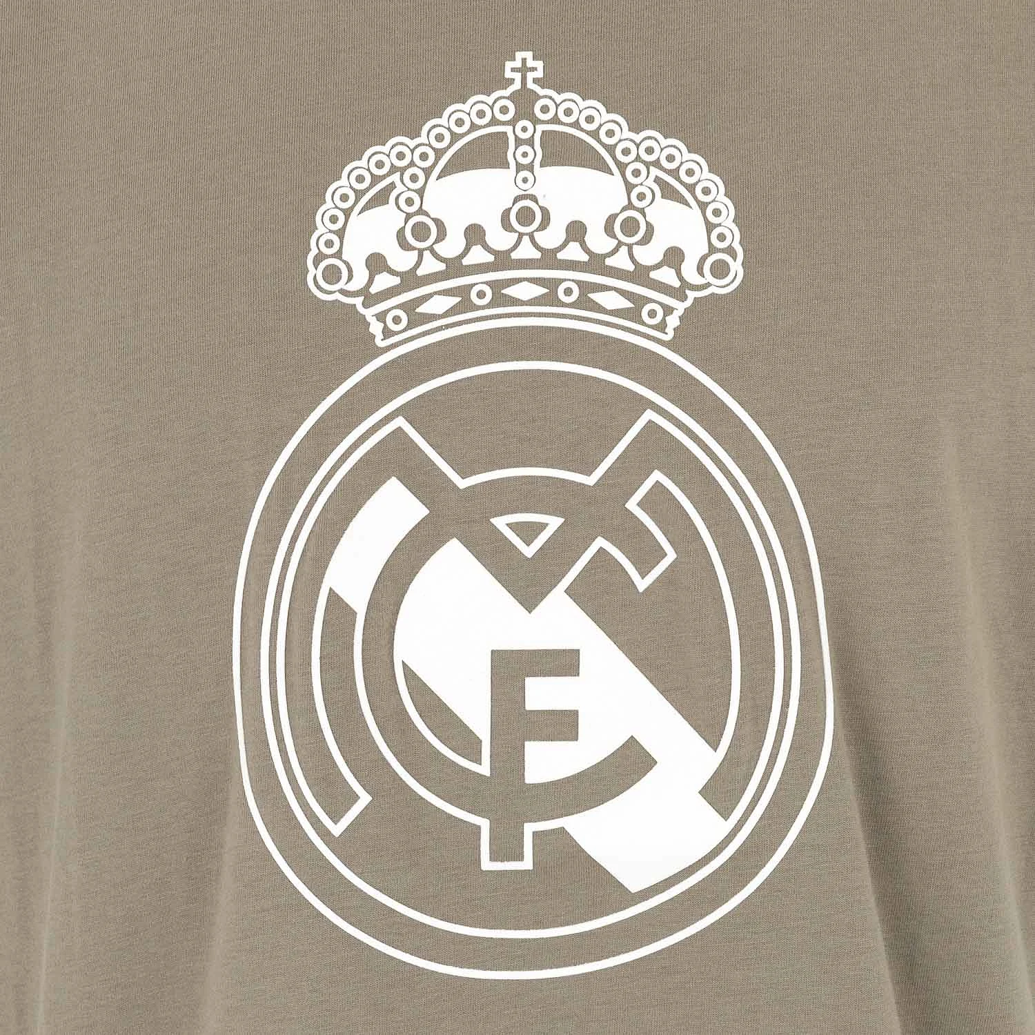 Camiseta Hombre Escudo Oliva