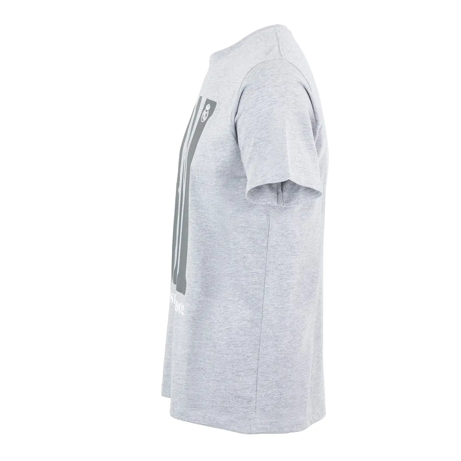 Camiseta Hombre RM Gris