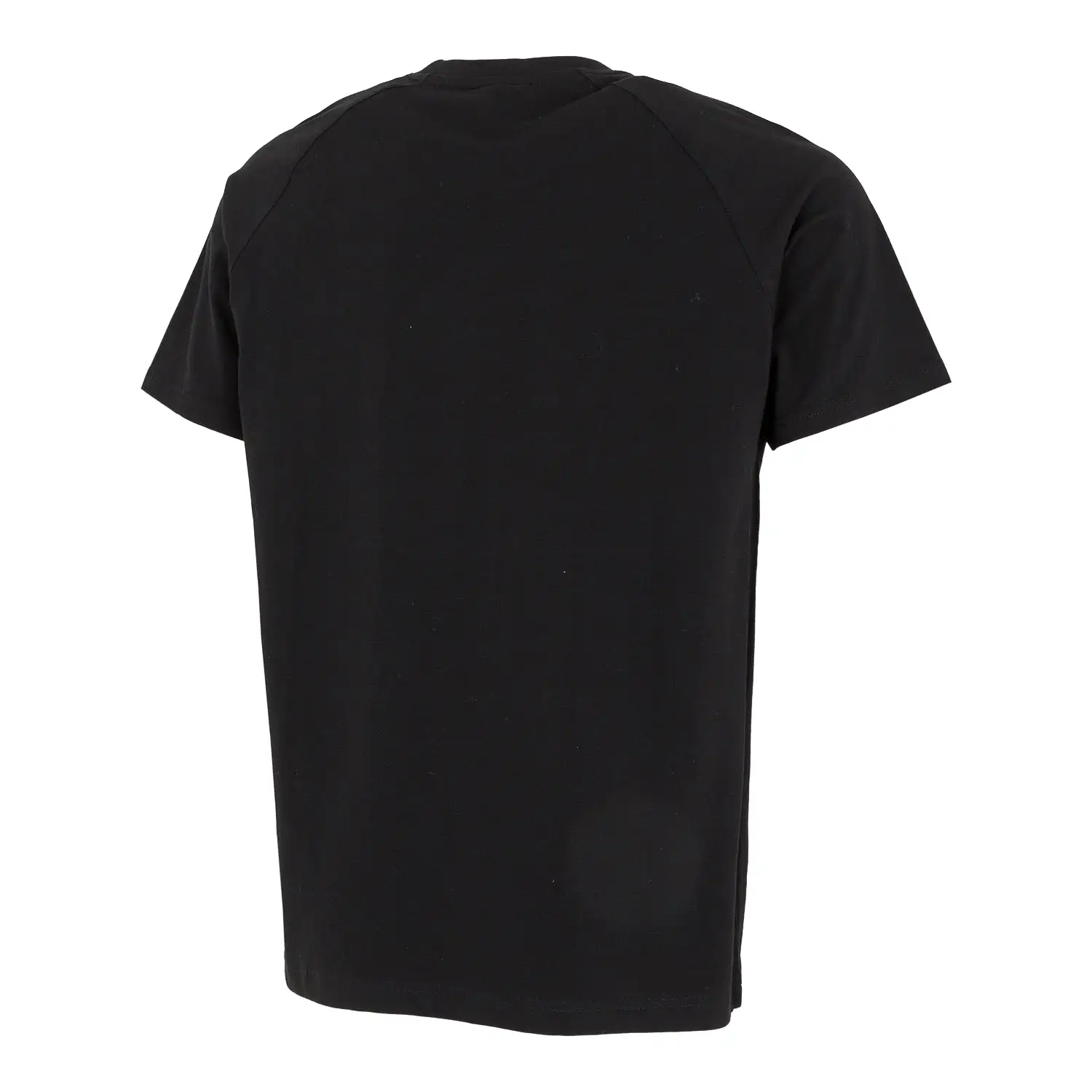 Camiseta Hombre Signature Negro