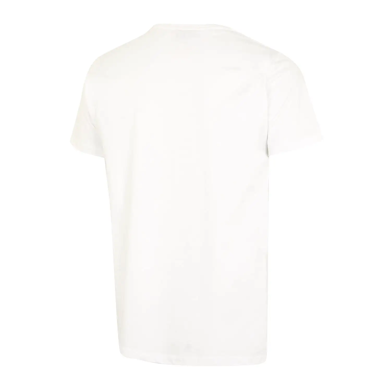 Camiseta Línea Subterráneo Hombre Blanca