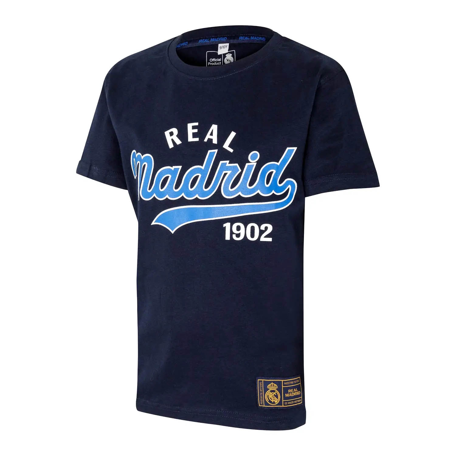 Camiseta Niños 1902 Azul Marino