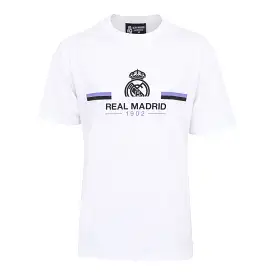 Camiseta Niños 1902 Blanca/Morada