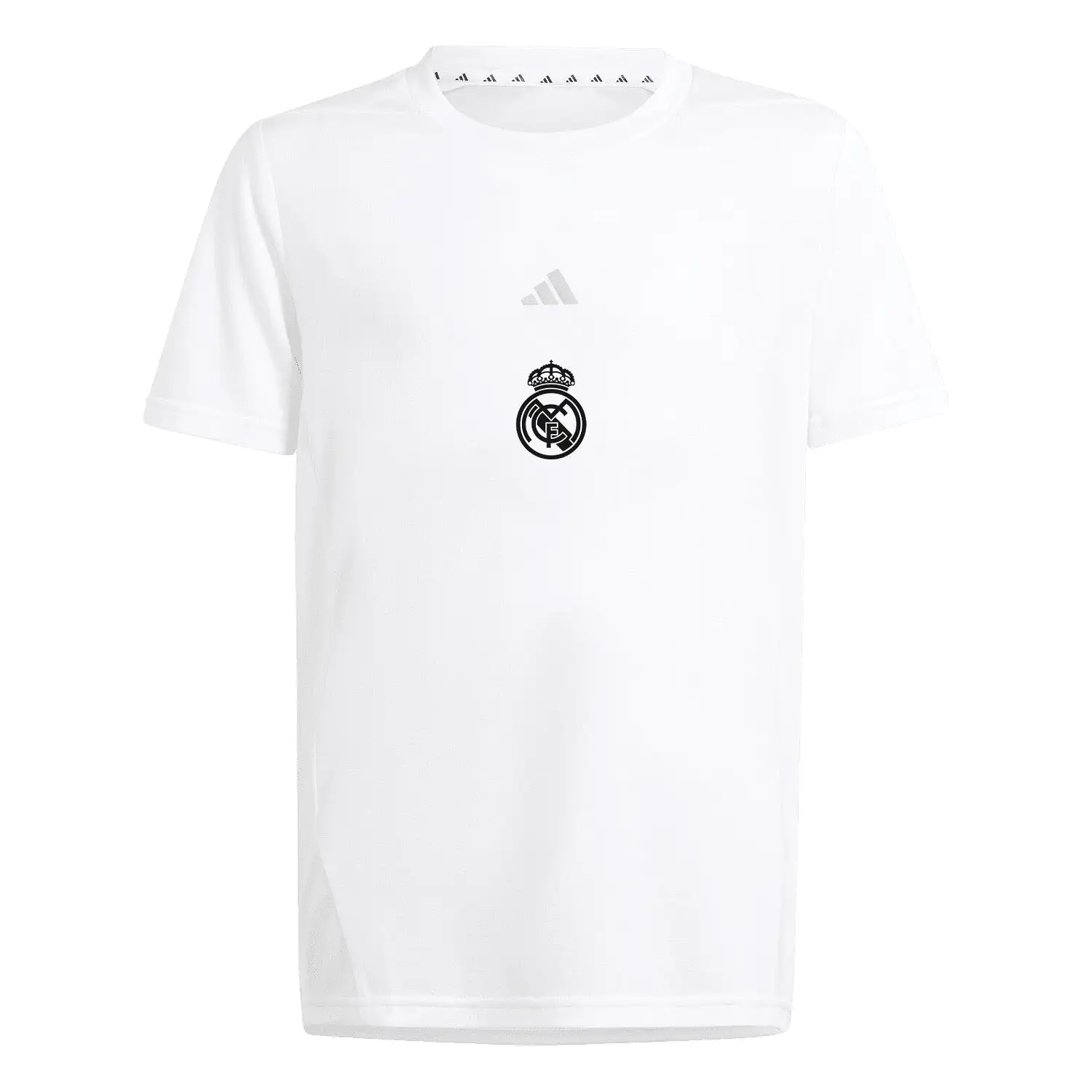 Camiseta Niños adidas Real Urban Blanca