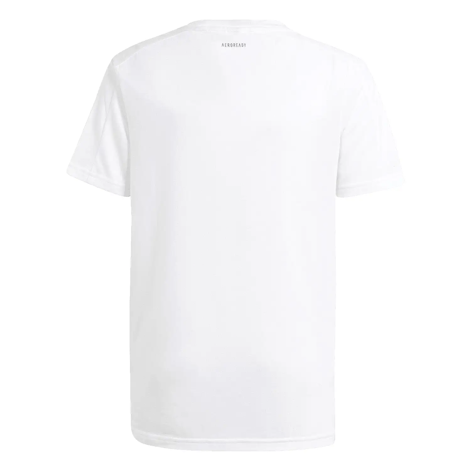 Camiseta Niños adidas Real Urban Blanca