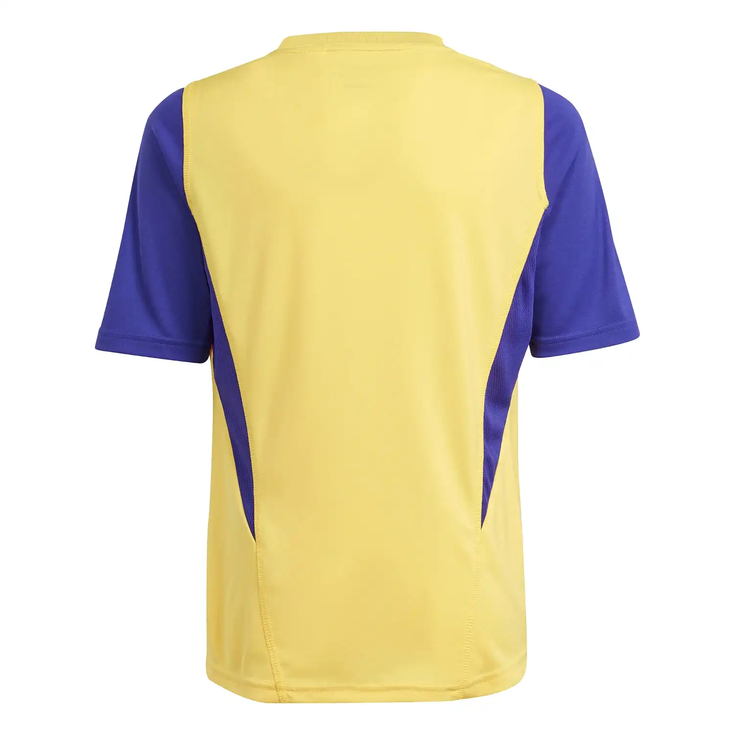 Camiseta Niños Entrenamiento Amarilla 23/24