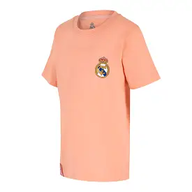 Camiseta Niños Essentials Rosa