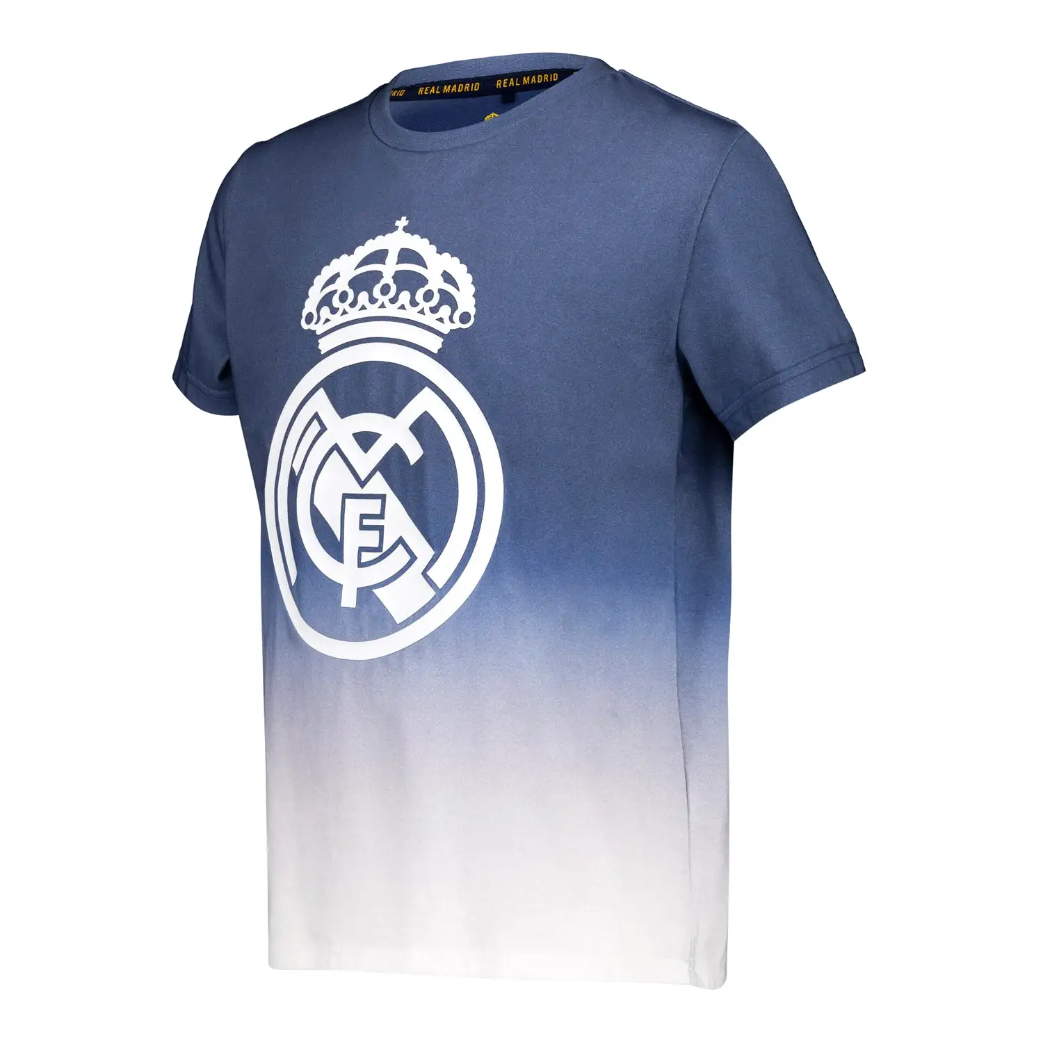 Camiseta Niños Kids on Tour Real Madrid Degrade Azul